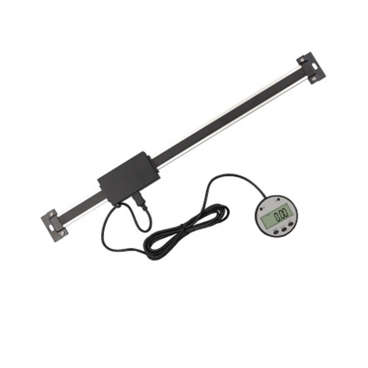 Digital Scale Ruler 0-150mm 0.01 mm DRO Magnetic Remote Digital Readout digital linear scale External Display Tool