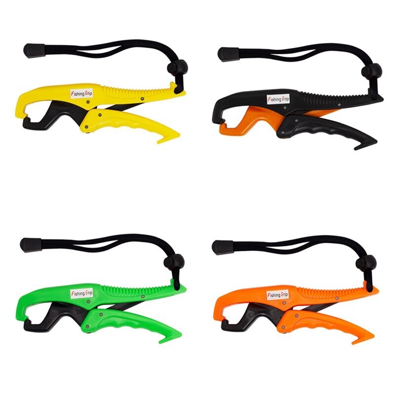 ABS Plastic Fish Lip Holder 6" / 9" Fishing Gripper Floating Lip Gripper Gripper Controller Fishing Gear