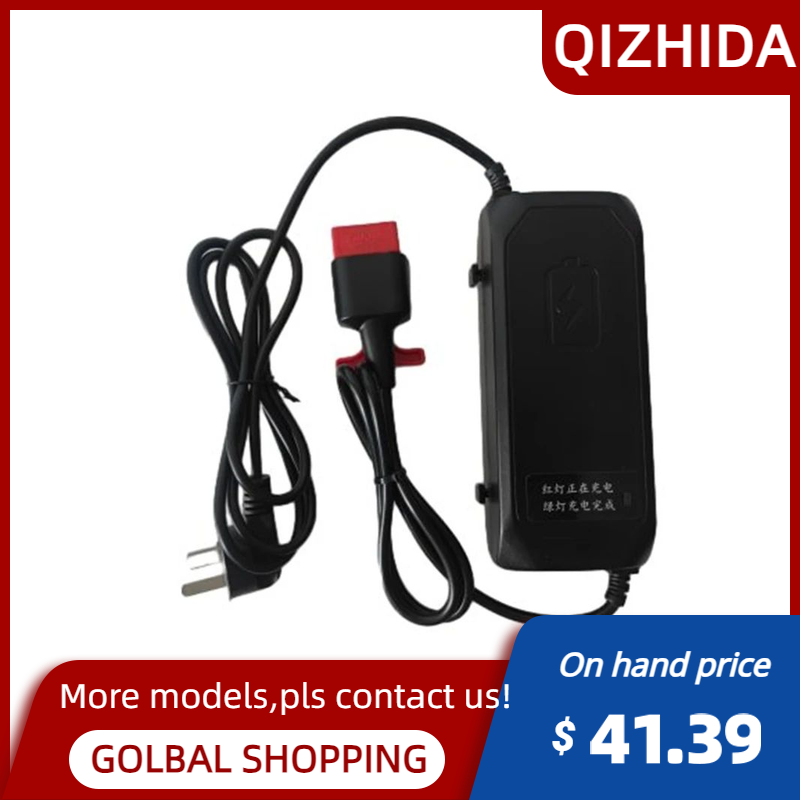 Forklift Parts Original Lithium Battery Charger ESCH24V5A 1120-670001-01-03 for EP F4 Pallet Truck
