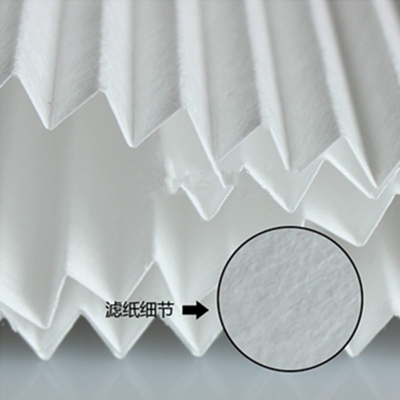 Filtro Universal DIY PM2.5 y bruma para limpiar 1200x290mm, filtro de papel con filtro HEPA plegable, piezas para purificador de aire 1 Uds.