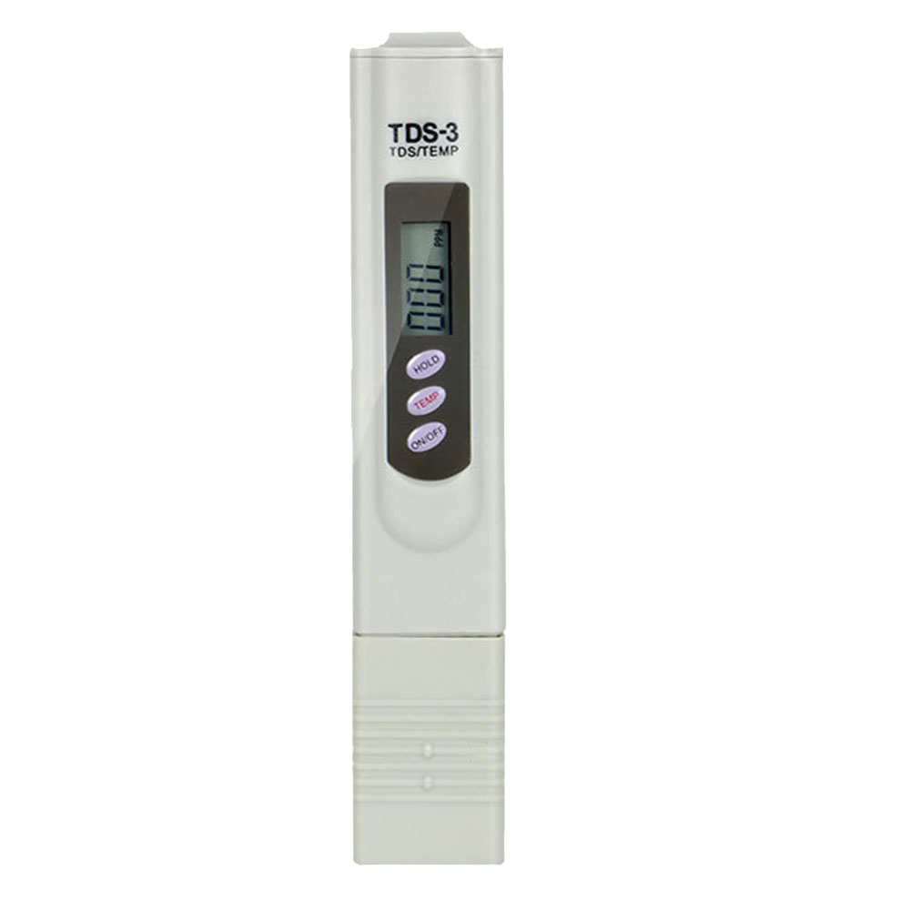 TDS Prüfung Stift Aquarium Fisch Ruck Wasser Härte Meter GH/DH Prüfung Werkzeug TE889