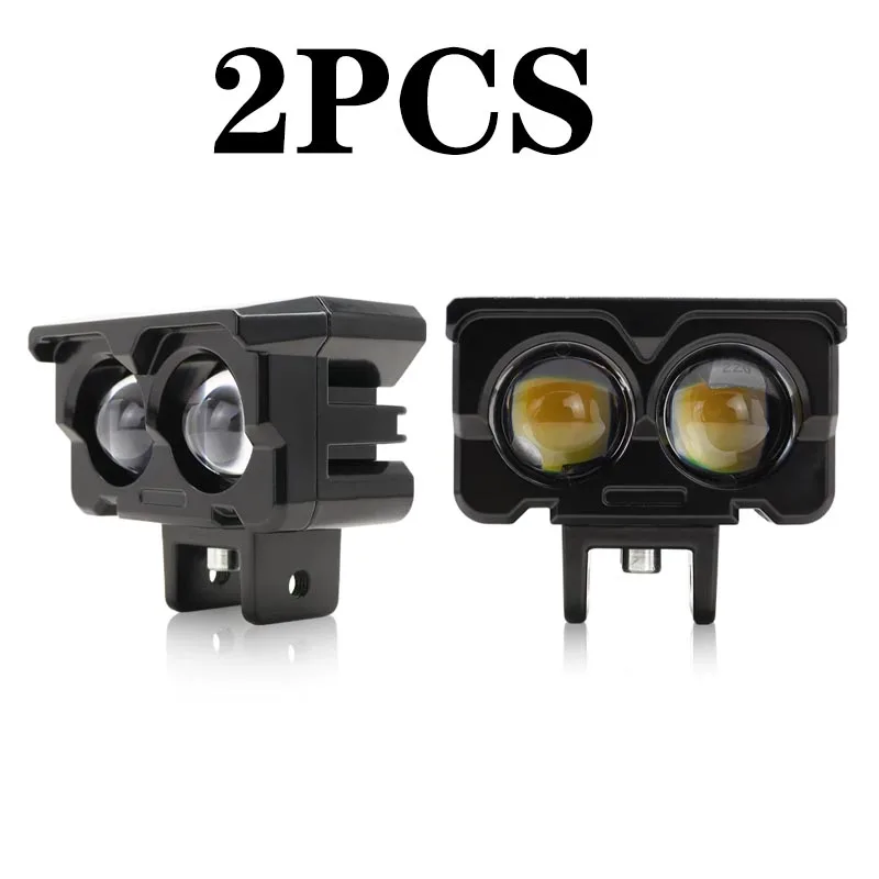 Lámpara LED de trabajo para coche, 12V-24V, 17W, barra de luz, foco, luz antiniebla de conducción para Jeep, motocicleta, Tractor, camión, SUV, ATV, todoterreno, 4 × 4: Verde militar