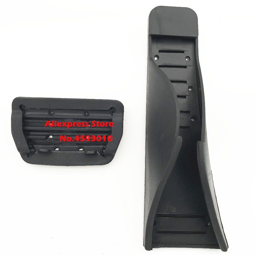 Car Accessory Accelerator Gas Brake Modified Pedal Pad for Volvo XC90 V90 S90 V90 XC60 AT Sticker