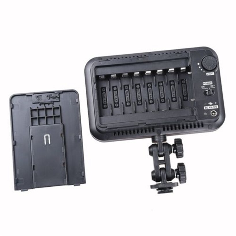 Godox lumière LED 170II Dimmable 5500-6500K Photo vidéo lampe lumières pour vidéo lumière lampe caméra caméscope Photo photographie