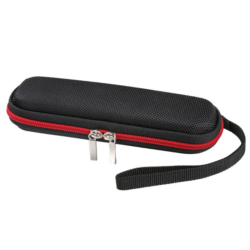 Sac de rangement Portable boîte dure mallette de voyage EVA pochette pour projecteur présentation accessoires à distance