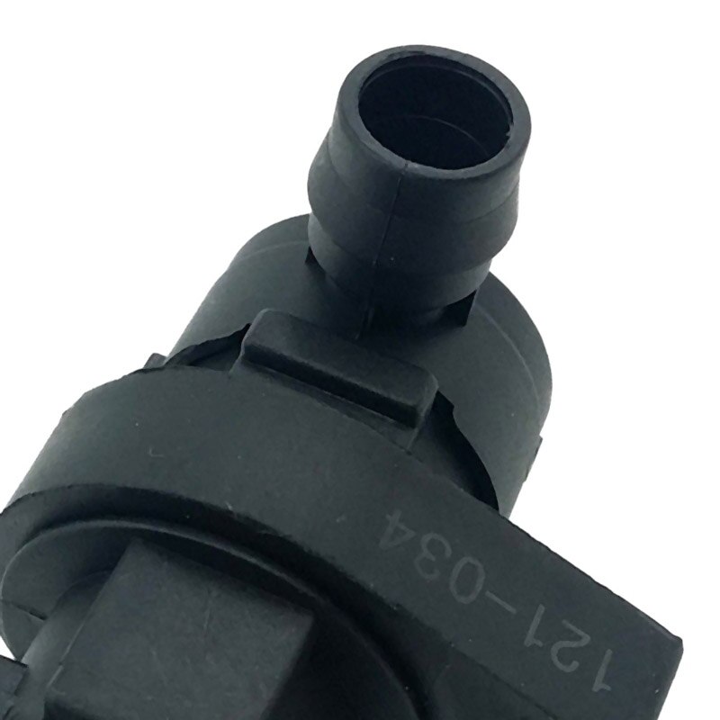 Black Vapor Canister Purge Valve Fit for BMW E38 E39 E46 13901433603