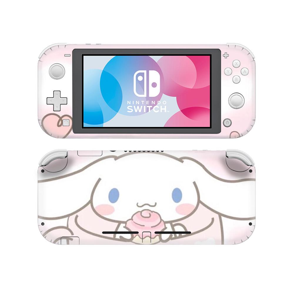 Cinnamoroll Laurel Dog NintendoSwitch Skin Sticker Decal For Nintendo Switch Lite Protector Nintend Switch Lite Skin Sticker