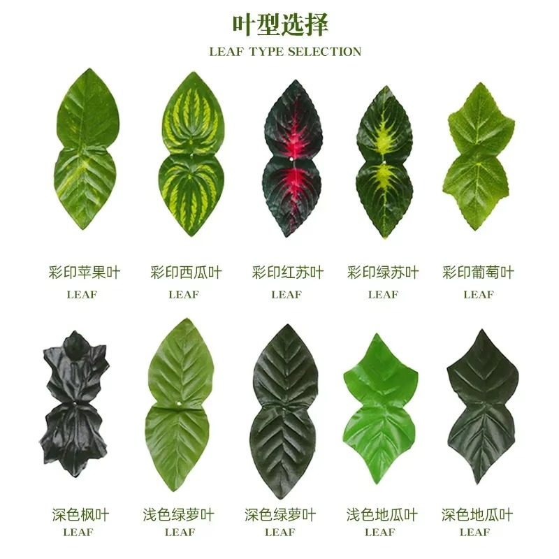 Artificial Hedge Fence Panel 0.5M/3M Green Privacy Screen Waterproof UV Protection Outdoor Garden Balcony Home Decoration