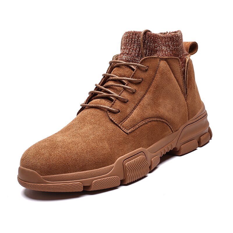 Gul sko herr man de formell hombre causal informales boots boty fritidsskor canvas sport herr för: Beige / 43