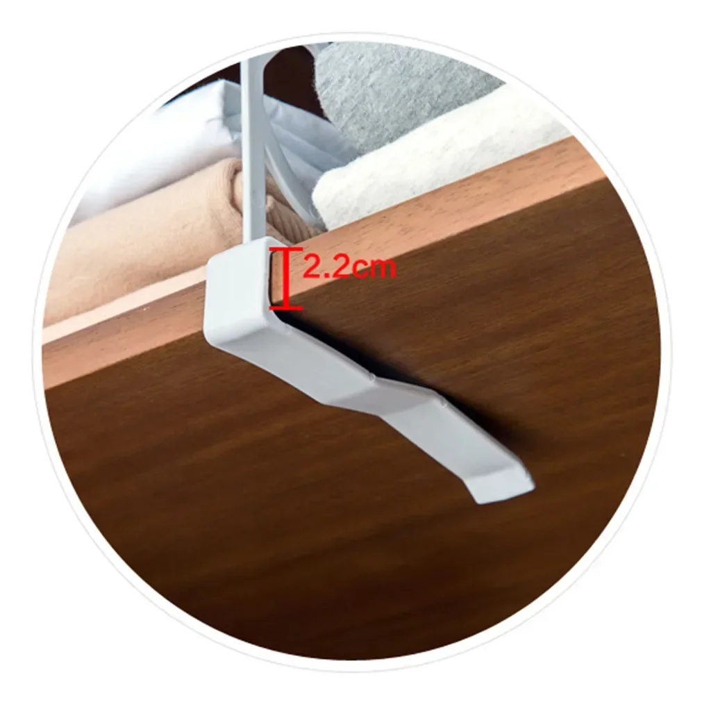 Closet Shelf Dividers Clothes Divider Organiser Wardrobe Shelf Partition Shelves Wire Shelving Home Accessories