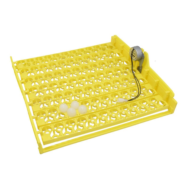 154 eggs quail brooding tools Quail egg incubator Pigeon parrots and other birds automatically turn the egg incubator equipment