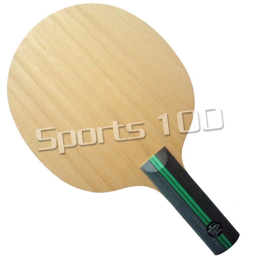 729 W-1 W1 W 1 Chop Def + Straight Handvat Tafeltennis Pingpong Blade