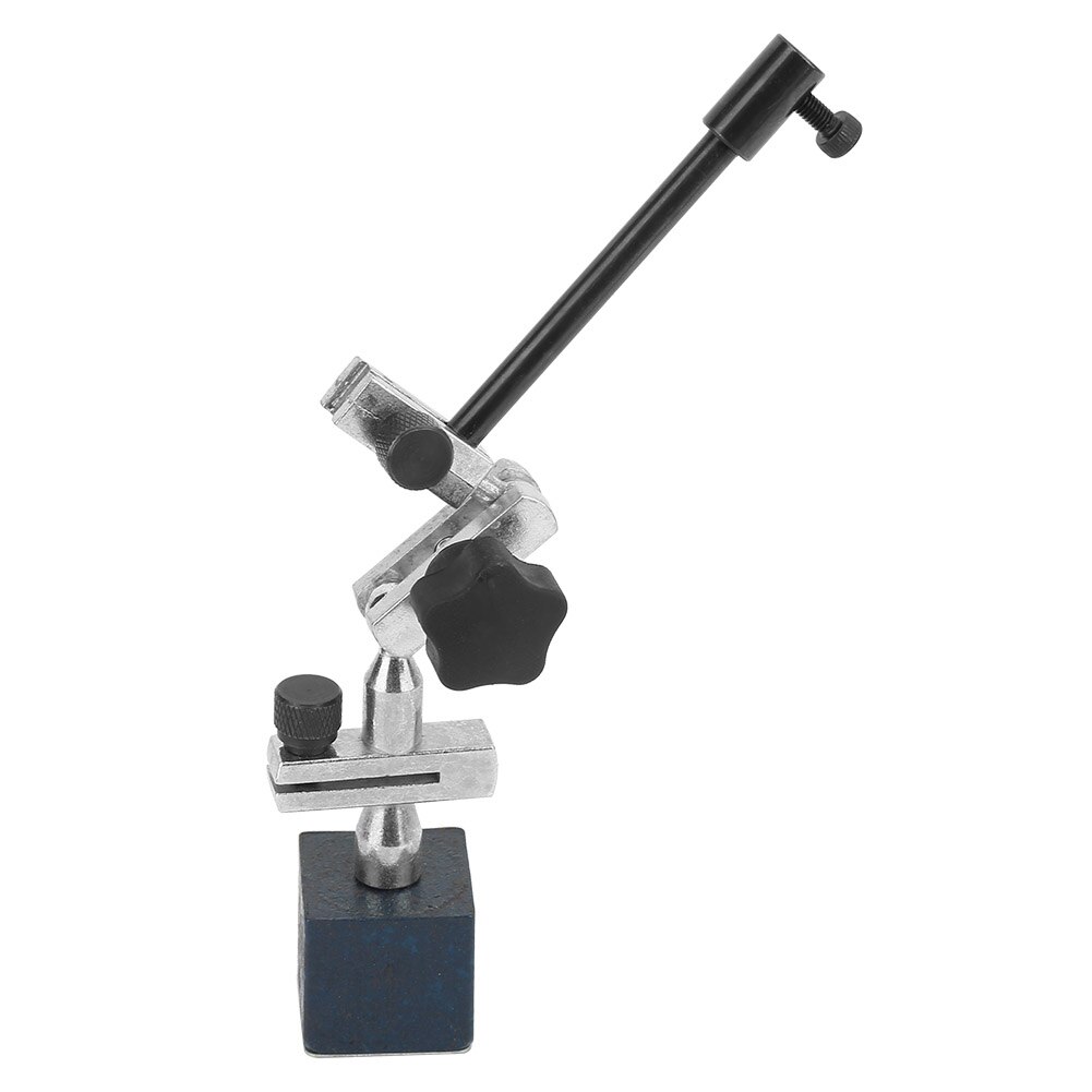 Soporte de Base magnética ajustable multiángulo de aleación para rectificadora