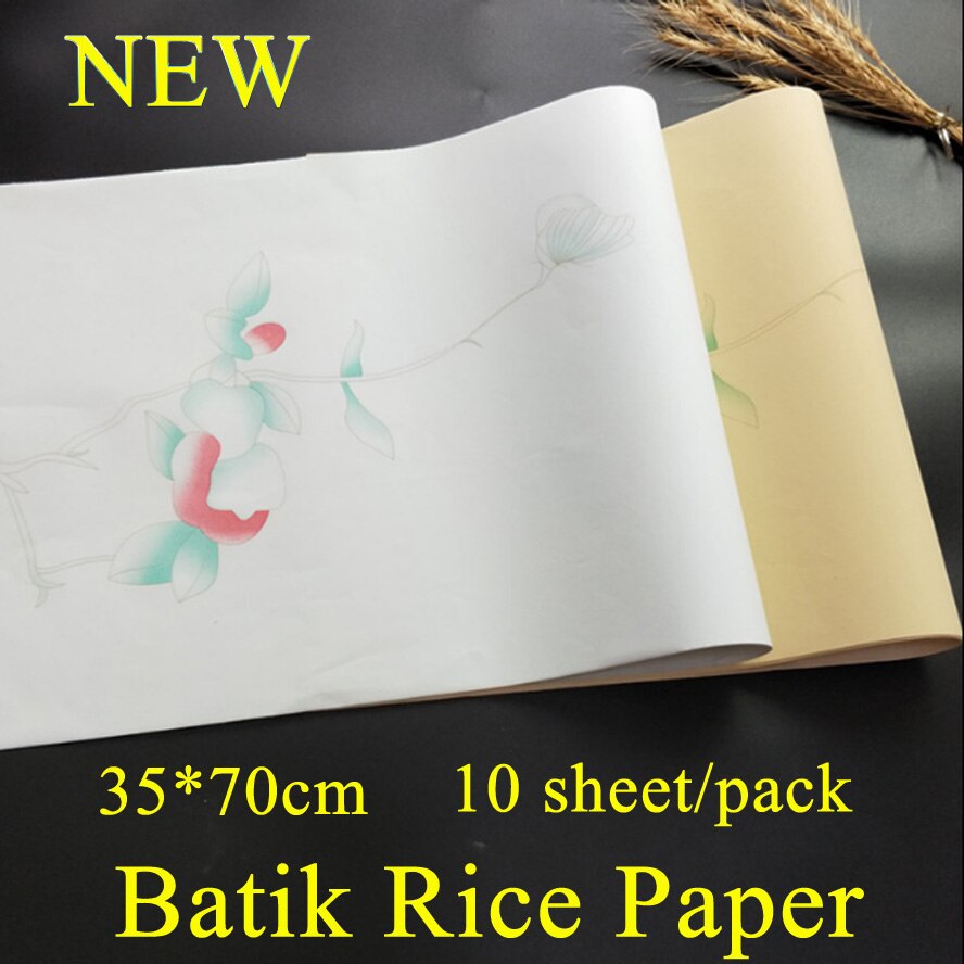 Rol Chinees rijstpapier Moerbei 97cm x 1000cm Wenzhou