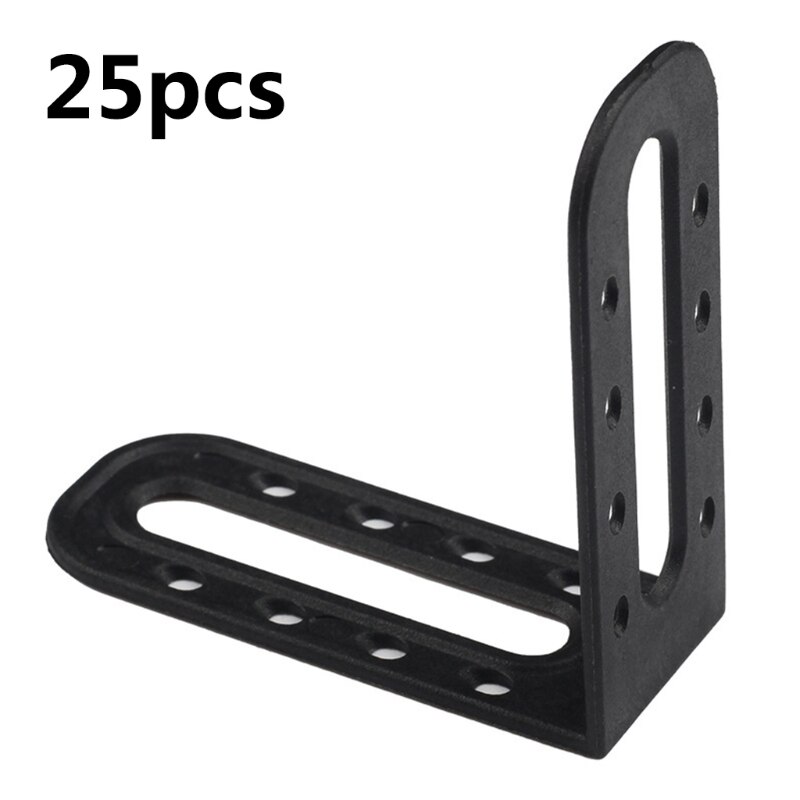 25 pz distanziatori per piastrelle sistema di angolo di livellamento incrociato miglioramento domestico riutilizzabile rimovibile per accessori per utensili per piastrelle per pavimenti