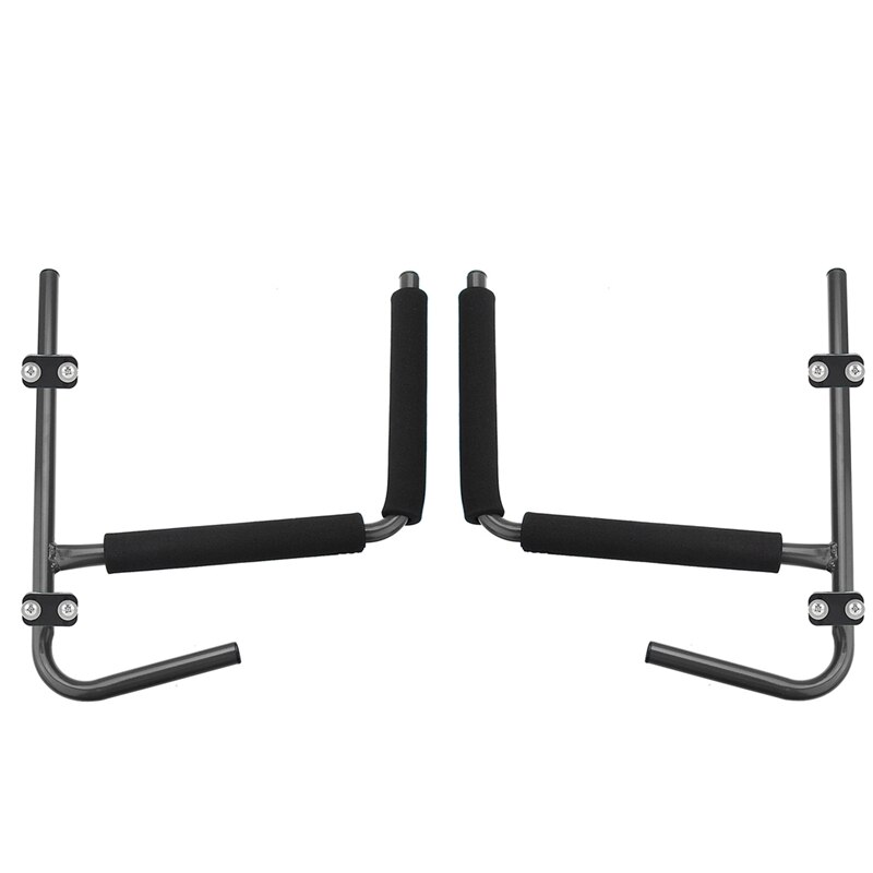 2 Stuks Kajak Rack Muurbeugel Houder Hanger Supporter Carrier Opslag Muur Beugel Kano Peddel Surfplank Accessoire