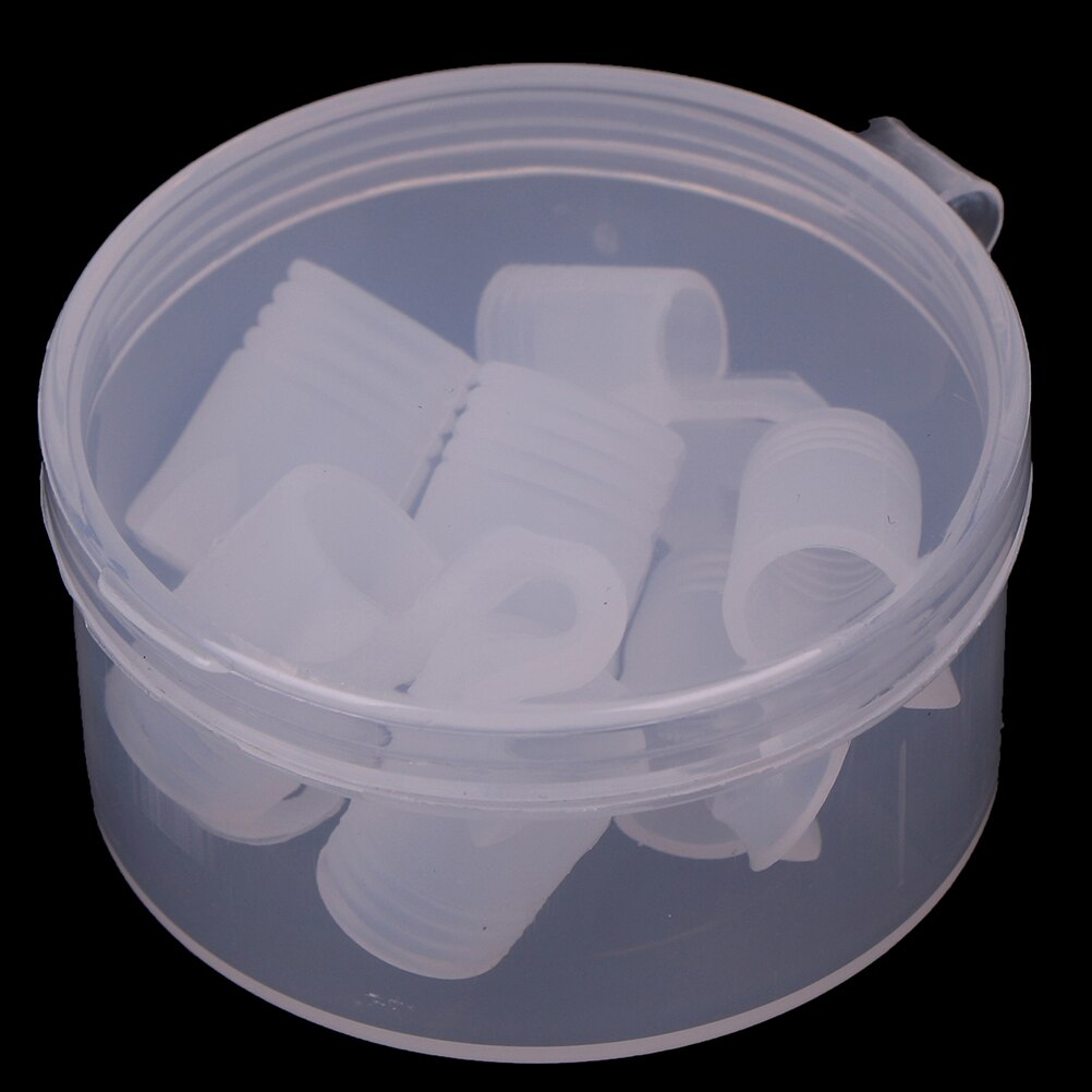 4 stuks/pak breathe easy anti snurken slaap neusklem snurkstopper hulpmiddel neusspreiders apparaat verstopping hulpmiddel geen strips kegels