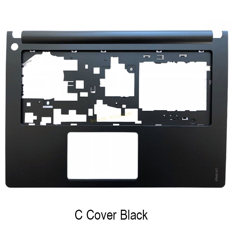 For Lenovo IdeaPad S400 S410 S405 S435 S436 Laptop LCD Back Cover/Front Bezel/Palmrest/Bottom Case Top Case Red Non Touch