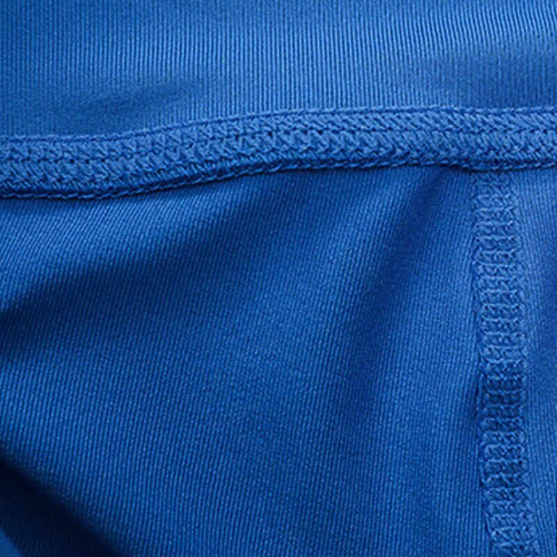Dame sportsshorts elastiske åndbare sidelommer stramme femte bukser til sport  do2