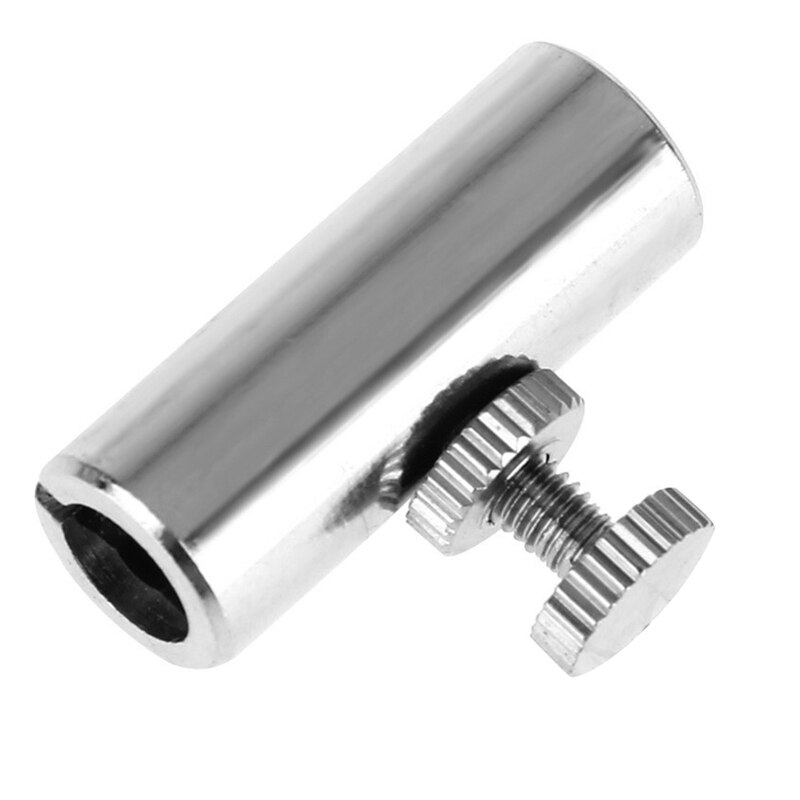 Metal Wolf Tone Eliminator Eliminate String Mute Suppressor For Cello: Silver