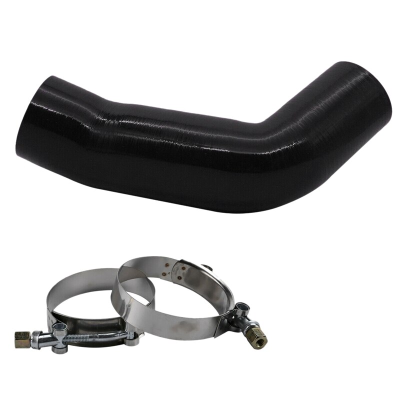 Car Supercharger Cold Air Intake Pipe Silicone Intake Hose Fit For- Golf POLO-Jetta Passat Tiguan Seat Skoda