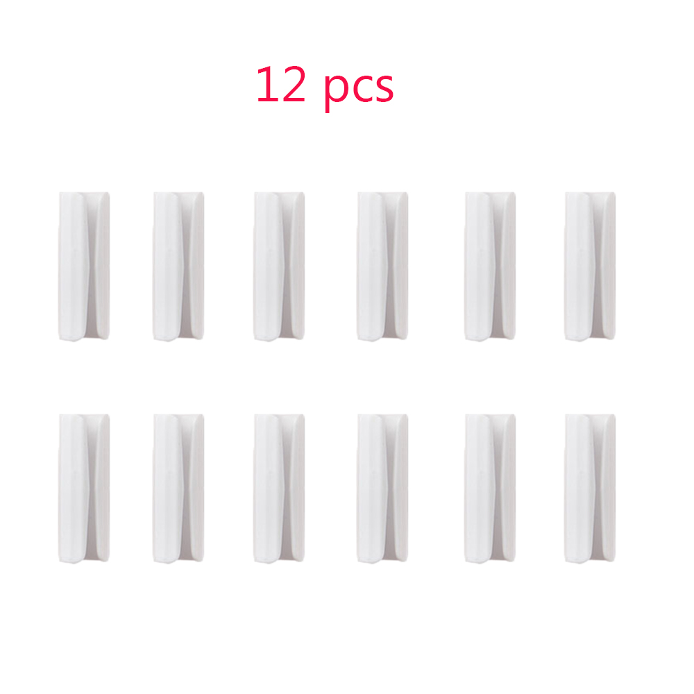 6 Stks/set Antislip Dekd Dekd Clips Plastic De... - Vicedeal