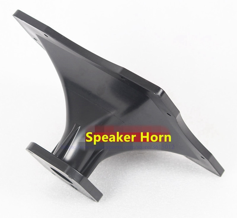 Accessoires de haut-parleur Tweeter corne 250x250 aigus RCF2514, pour DJ , mélangeur Audio, Home cinéma, karaoké, 2 pièces