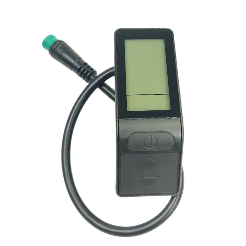CONNECTEUR ET PANNEAU de commande étanche EBike Display KT LCD 3 inclus