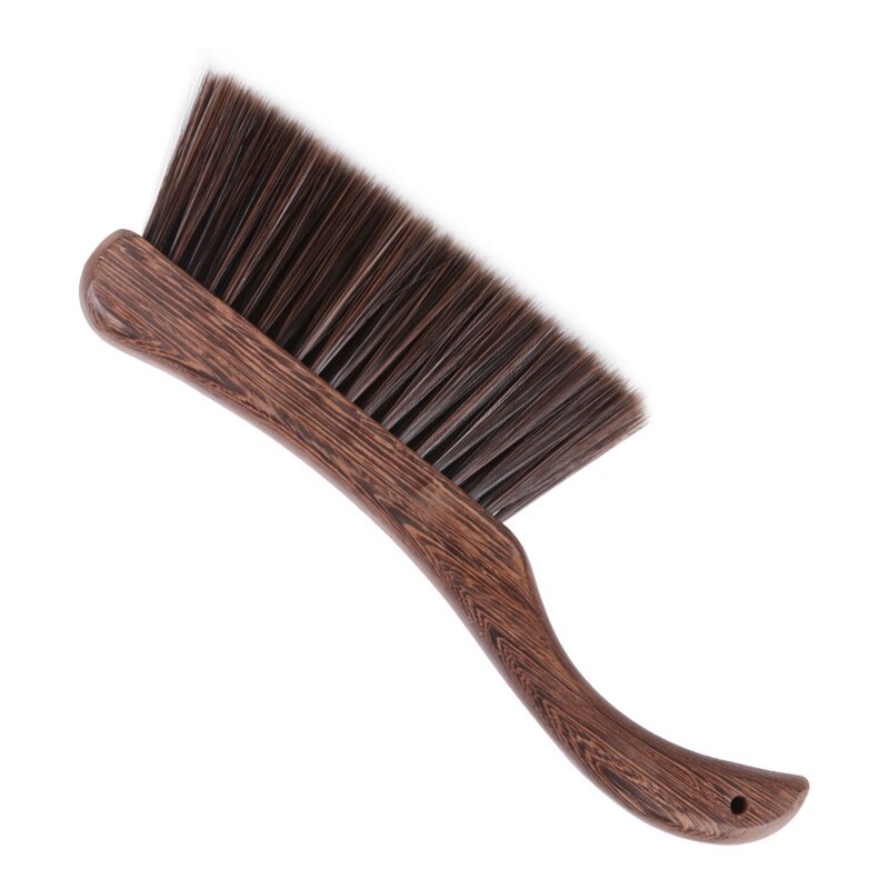 Guzheng Cleaning Brush Musical Instrument Cleaning Brush Soft Wood Handle Brush: Chicken wing wood Gu