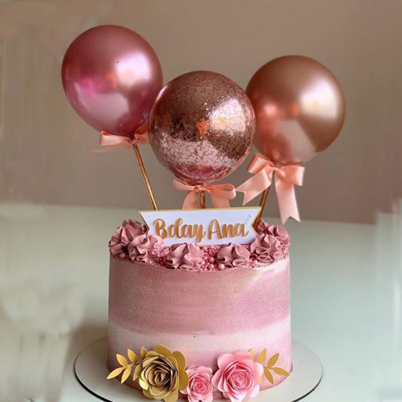 Sweet One Geburtstagsdeko Für Mädchen – 1. Geburtstag Set Mit Ballons & Banner – Donut & Eis Motto