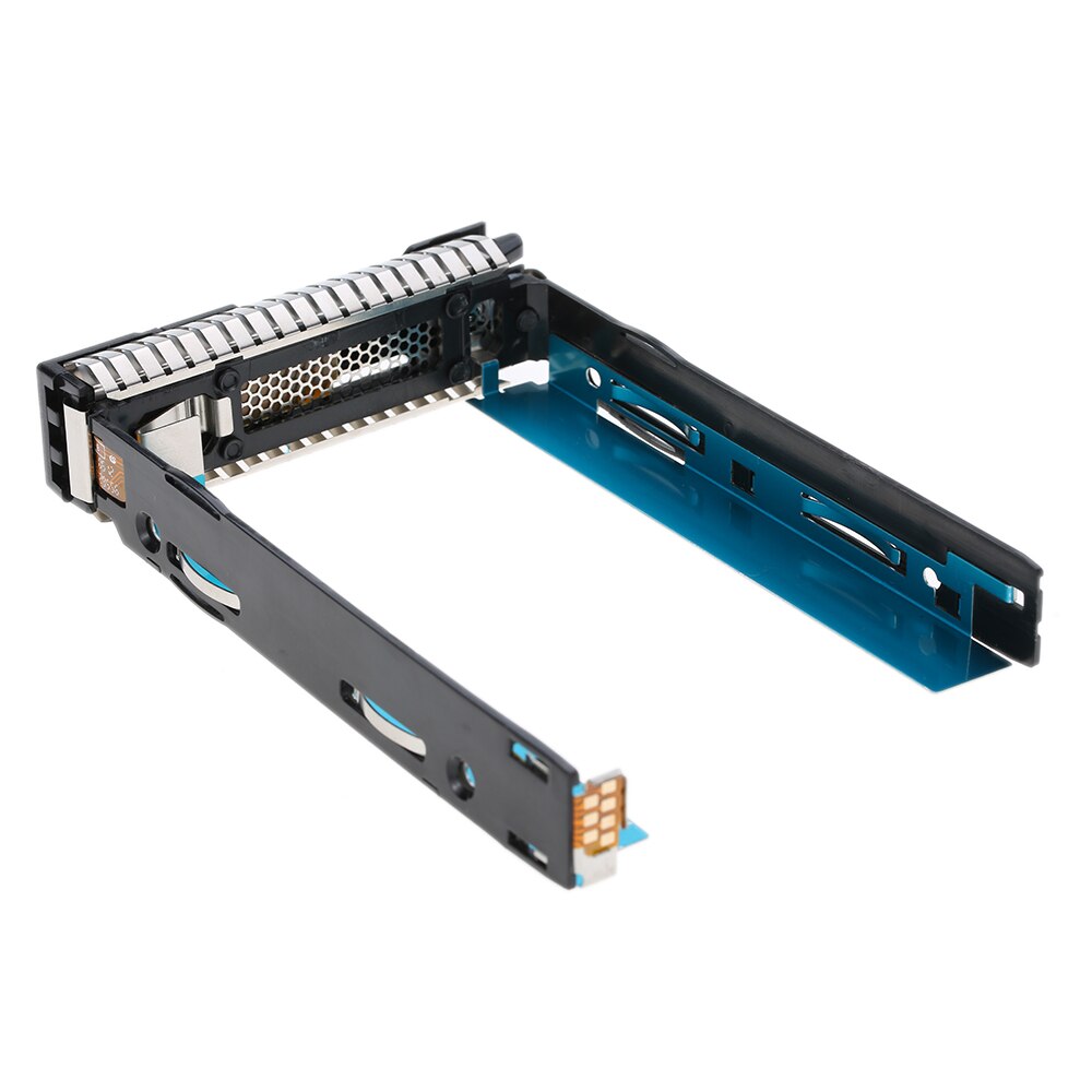 HDD Caddy tray Drive caddy with 4 mounting screws HDD Caddy for HP Proliant G8 G9servers that use 3.5" SAS/SATA hotswap drivers