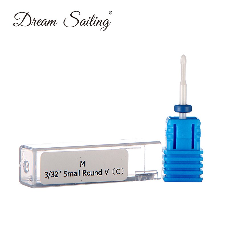 Keramische hardmetalen nagelboor, nagelkunstgereedschap, nagelriemreiniger, elektrische manicureboormachine, nagelaccessoires, freesvlam