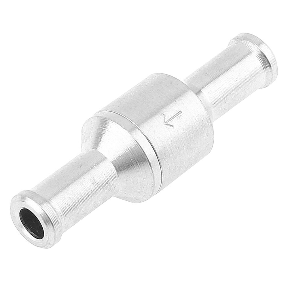 Een Manier 6 Mm 8 Mm 10 Mm 12 Mm Kleppen Aluminium Air Stookolie Terugslagklep fit Carburateur Voor Auto Boot