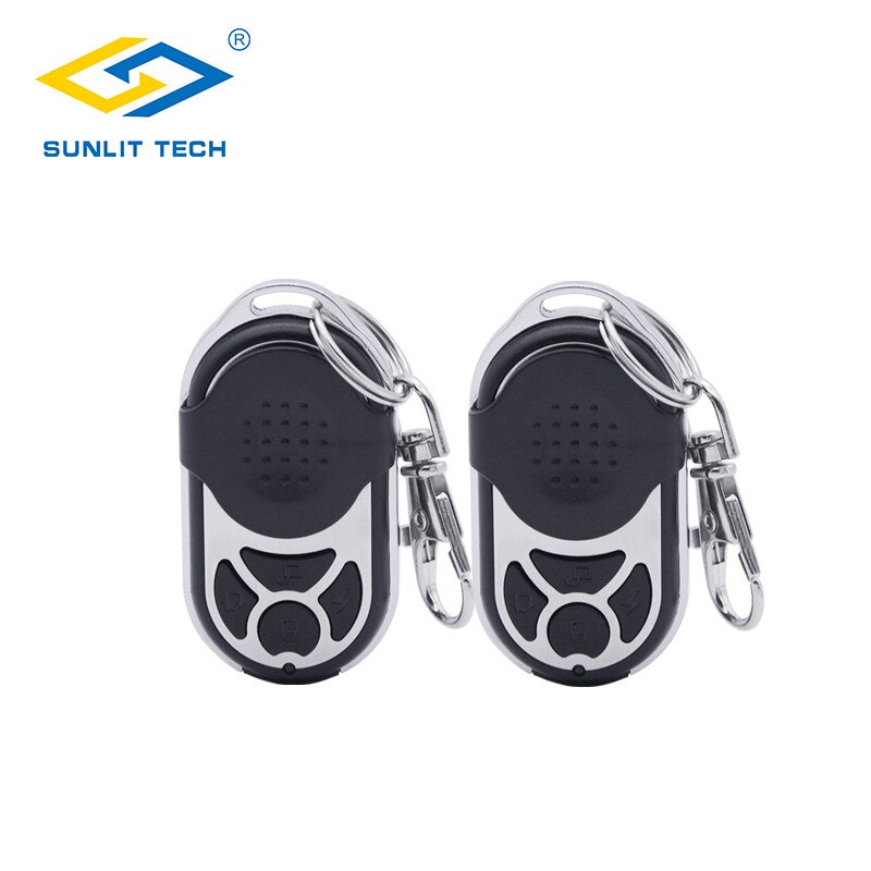 1/2/8pcs 433MHz Wireless Remote Controller Key Fob for Focus GSM Alarm Home Security System ST-VGT ST-IIB ST-V ST-IIIB ST-IVB: 433MHz 2pc