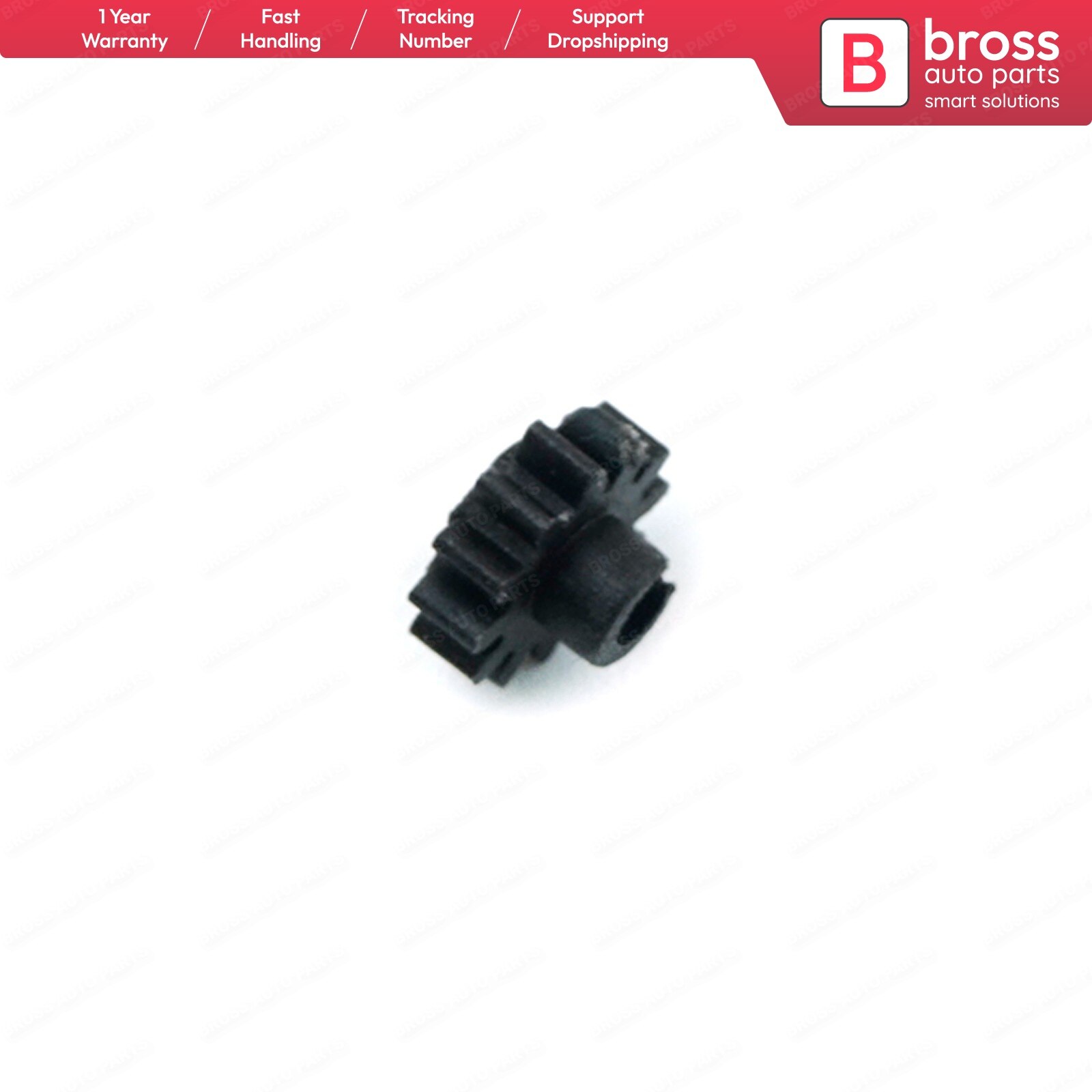 Bross Auto Parts BDP217 Speedometer Gear For Fiat Fast Shipment Ship From Turkey Made in Turkey