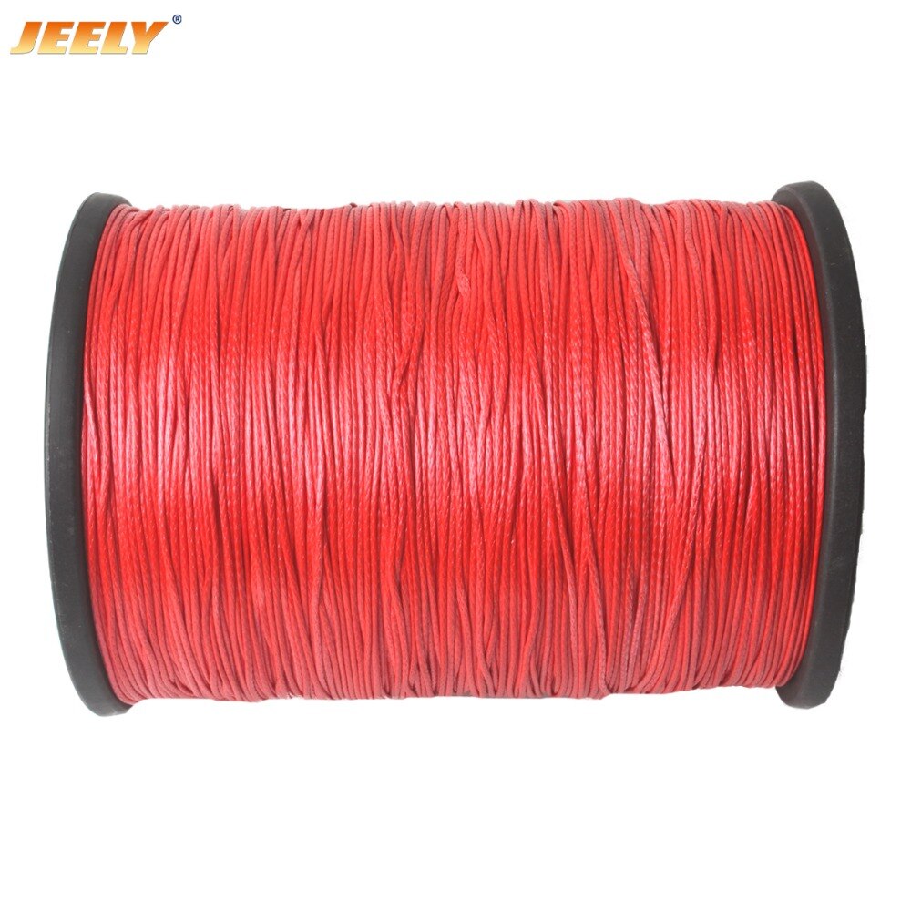 JEELY UHMWPE Fiber Core With UHMWPE Fiber Sleeve Line 1.5mm 10m