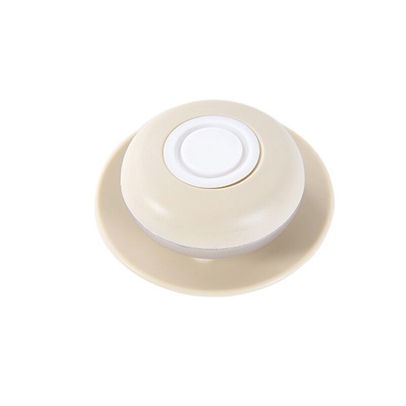 Dispensador de jabón portátil para viajes, dispensador de jabón líquido de Gel de ducha, botella de emulsión, bote para casa, cocina y baño, 4 Uds.: Beige