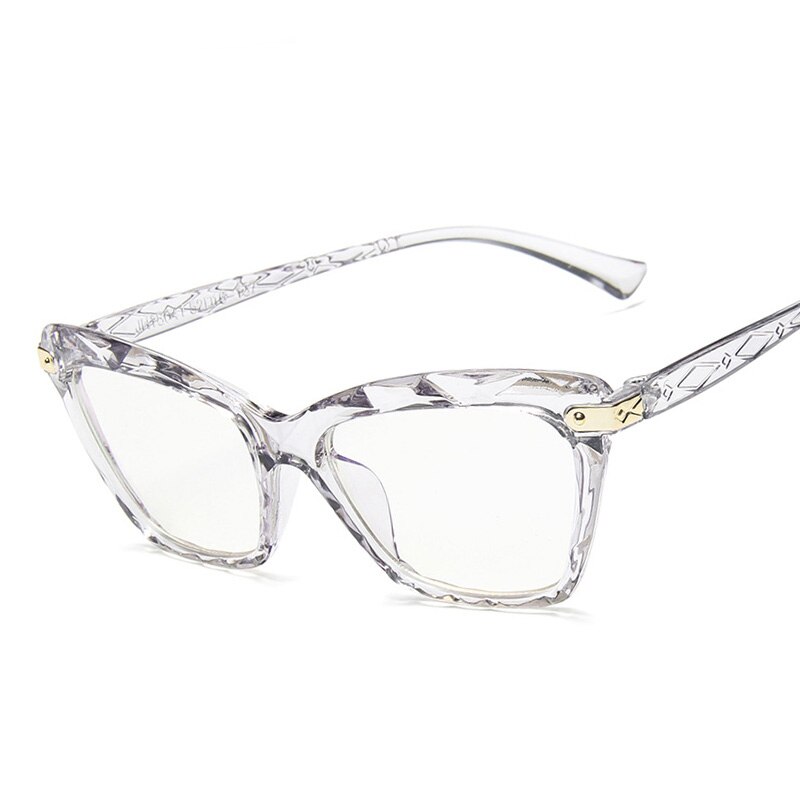 Unisex Anti Blue Light Glasses Women Men Computer Screen Eye Protection Eyewear Frames Goggles Anti Eye Fatigue Glasses