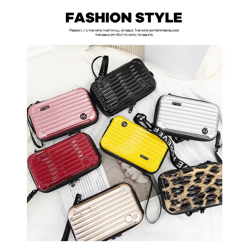 Beliebte Taschen Für Frauen Neue Tiktok Welle Koreanische Version Umhängetasche Trolley Fall Schulter Tasche Pu Leder Handtaschen