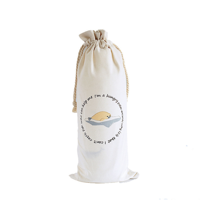 Hoogwaardige 1000 Ml Oceaan Serie Seal Walvis Seal Glas Water Fles Met Mouw Creatieve Sport Flessen Camping Fles Tour Cup: HB