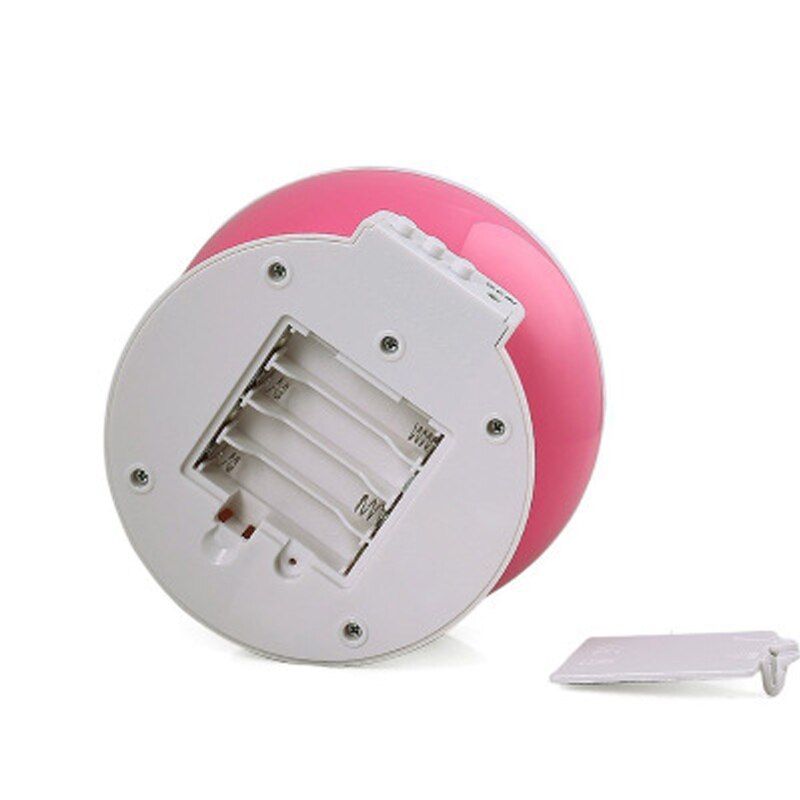 1Pcs Led Star Projector Super Heldere Starry Tafellamp Nachtlampje Sky Batterij Operated Nachtlampje Lamp Voor Kinderen Slaapkamer