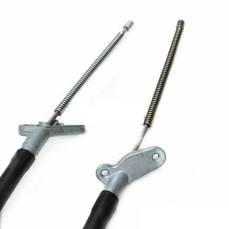 Cable de freno de estacionamiento para coche, manija de línea de freno izquierda y derecha para CHERY TIGGO chino, pieza de motor, 1 par/set