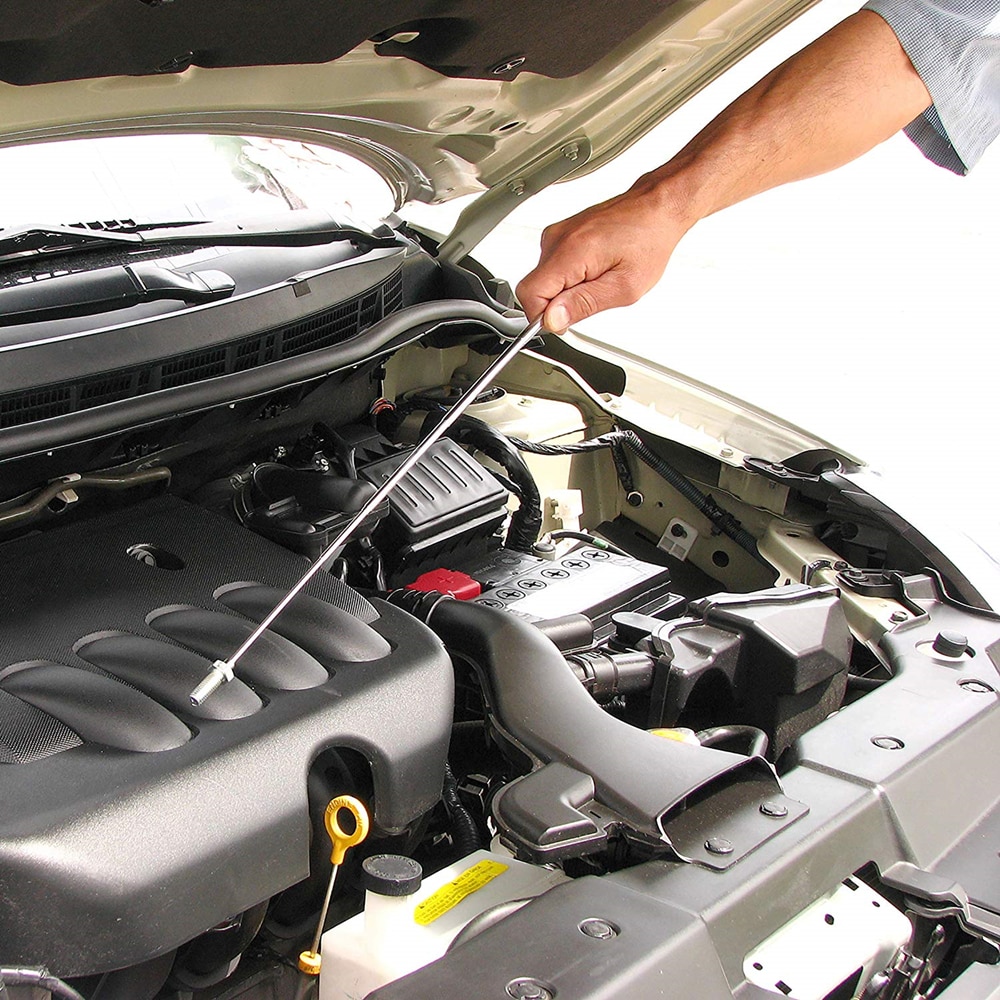 Magnetische telescopische pen voor auto's voor volkswagen, vw, gti, golf 6, 5 7 t5 t7 mk6 mk7 passat  b5 b6 b7 b8 cc