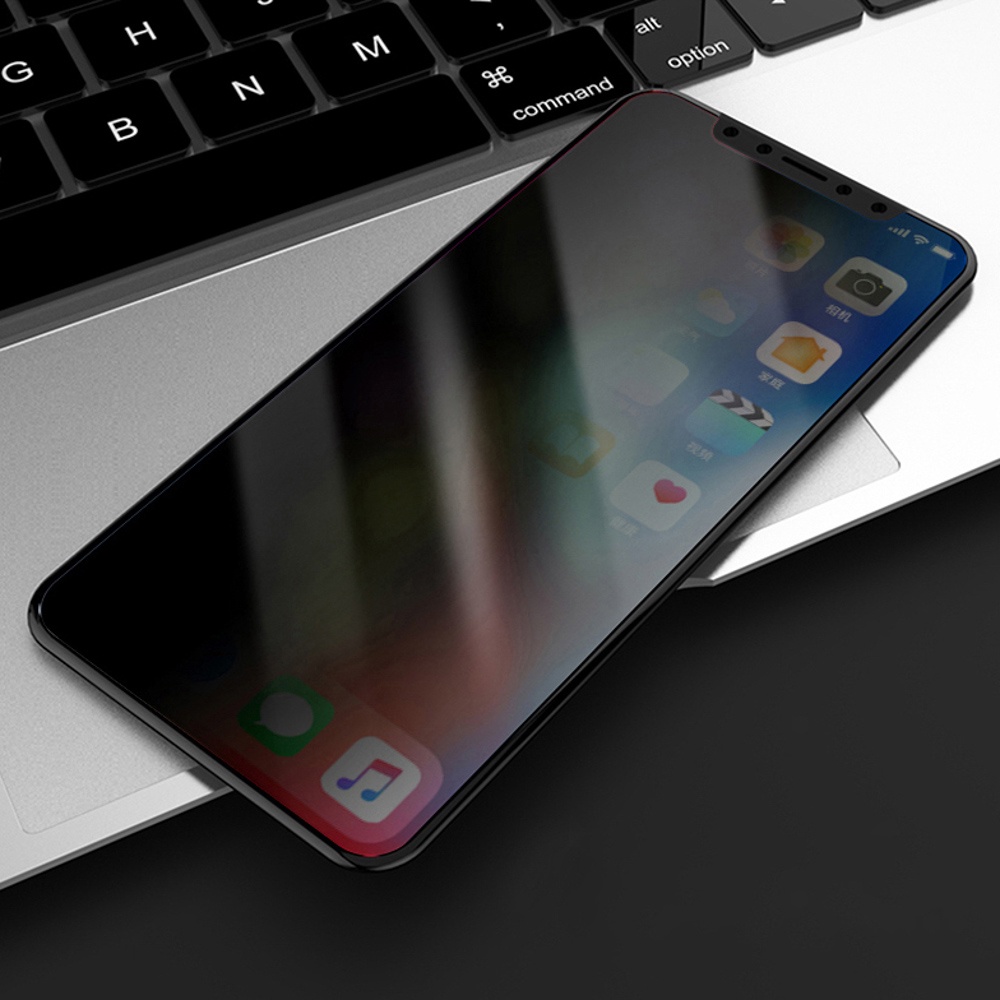 3 uds vidrio templado de privacidad para Motorola Moto G9 E13 E22 E22i E6 E6S E6i E7 Z4 Play Plus Protector de pantalla