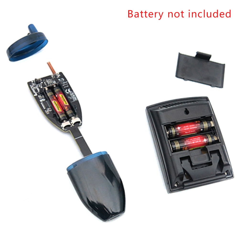 Garden Accurate Temperature Clock Soil Moisture Tester With Wireless Sensor Plant LCD Display Humidity Meter Indoor Outdoor Tool