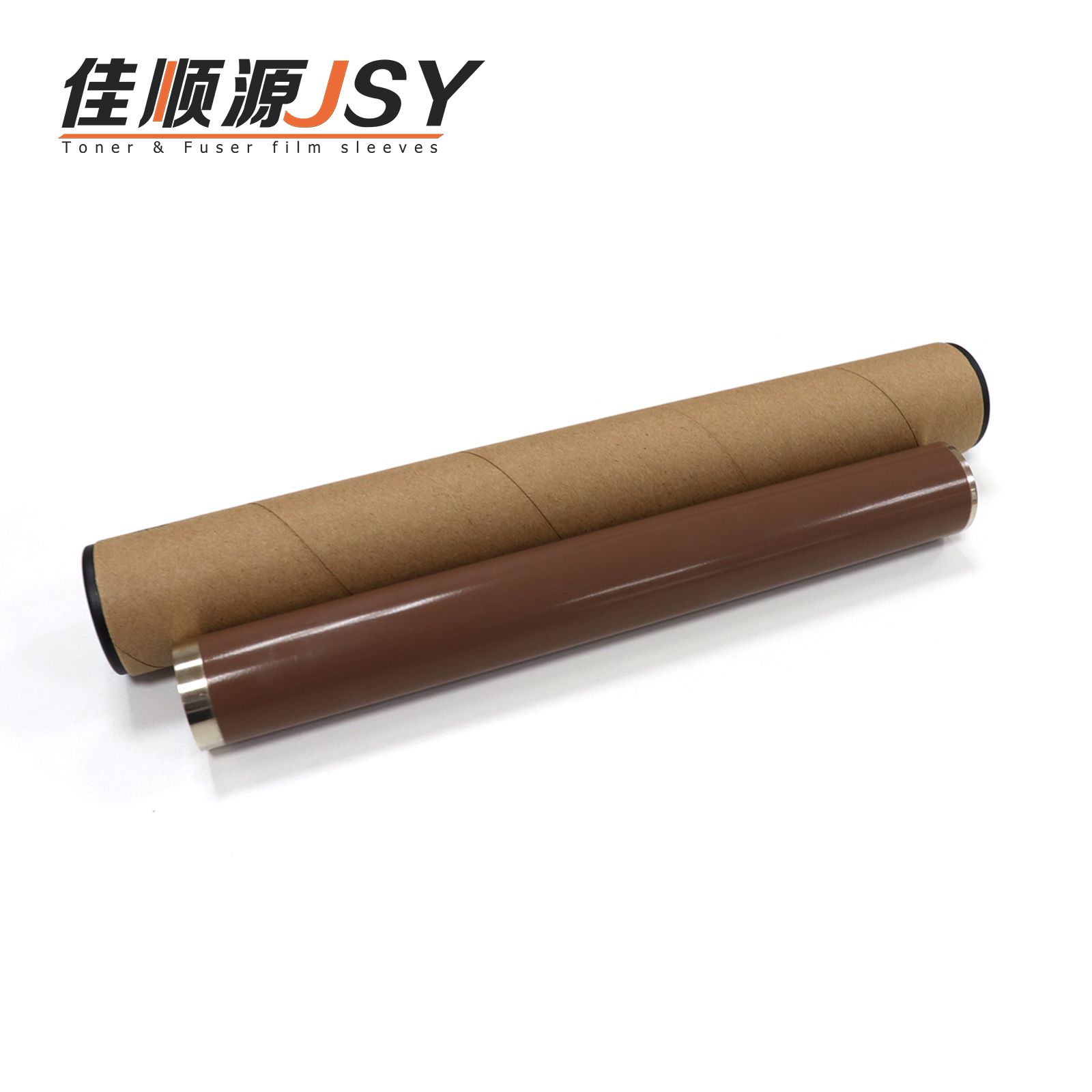 JSY Printer Part Fuser Film Sleeve RL1-0024-FILM for HP4300/4250/4300/4350(METAL) for 1PCS