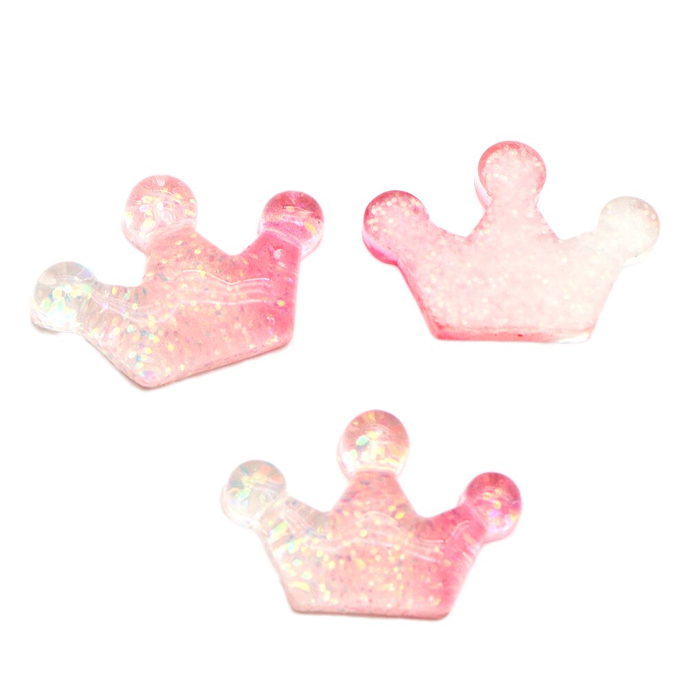1 stk cloud crown deer flatback cabochons 3d harpiks, telefon etui hår klip dekoration, gør det selv forsyninger, smykke tilbehør ,1 yc 10944: 1103778004