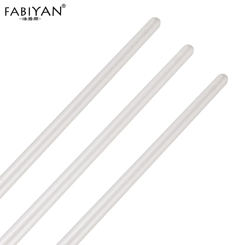 Pinceau Gel UV acrylique, Lot de 3 pièces, pour Nail Art, peinture Fine, bande Fine, pour dessin, pointes de décoration, Kit de
