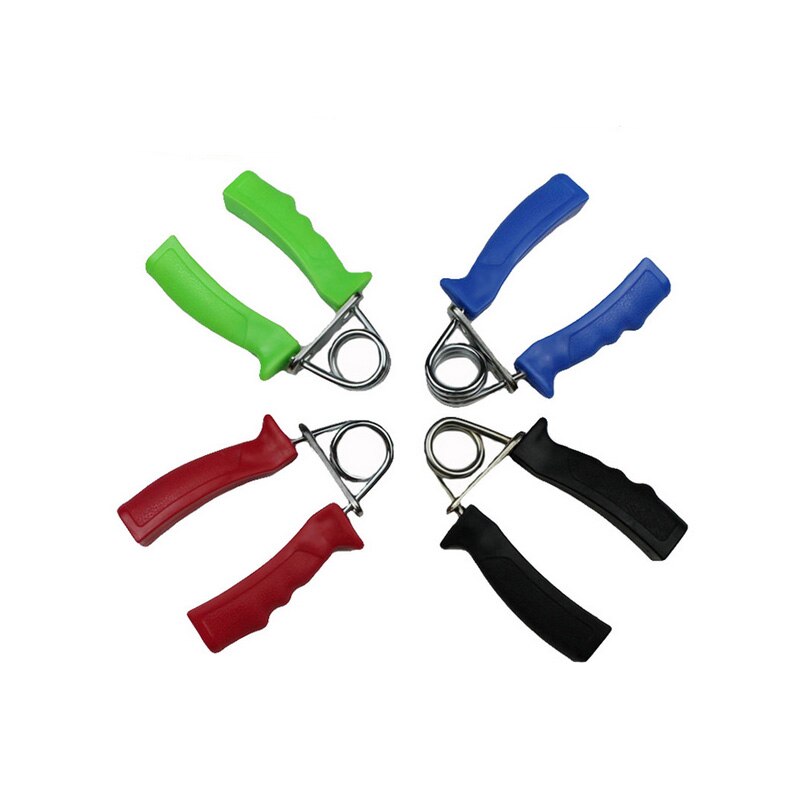Plastic Handle Hand Gripper, Hand Grips , Grip Strengthener, Finger, Muscle Build Wrist Strengthener, Extra Heavy Tension