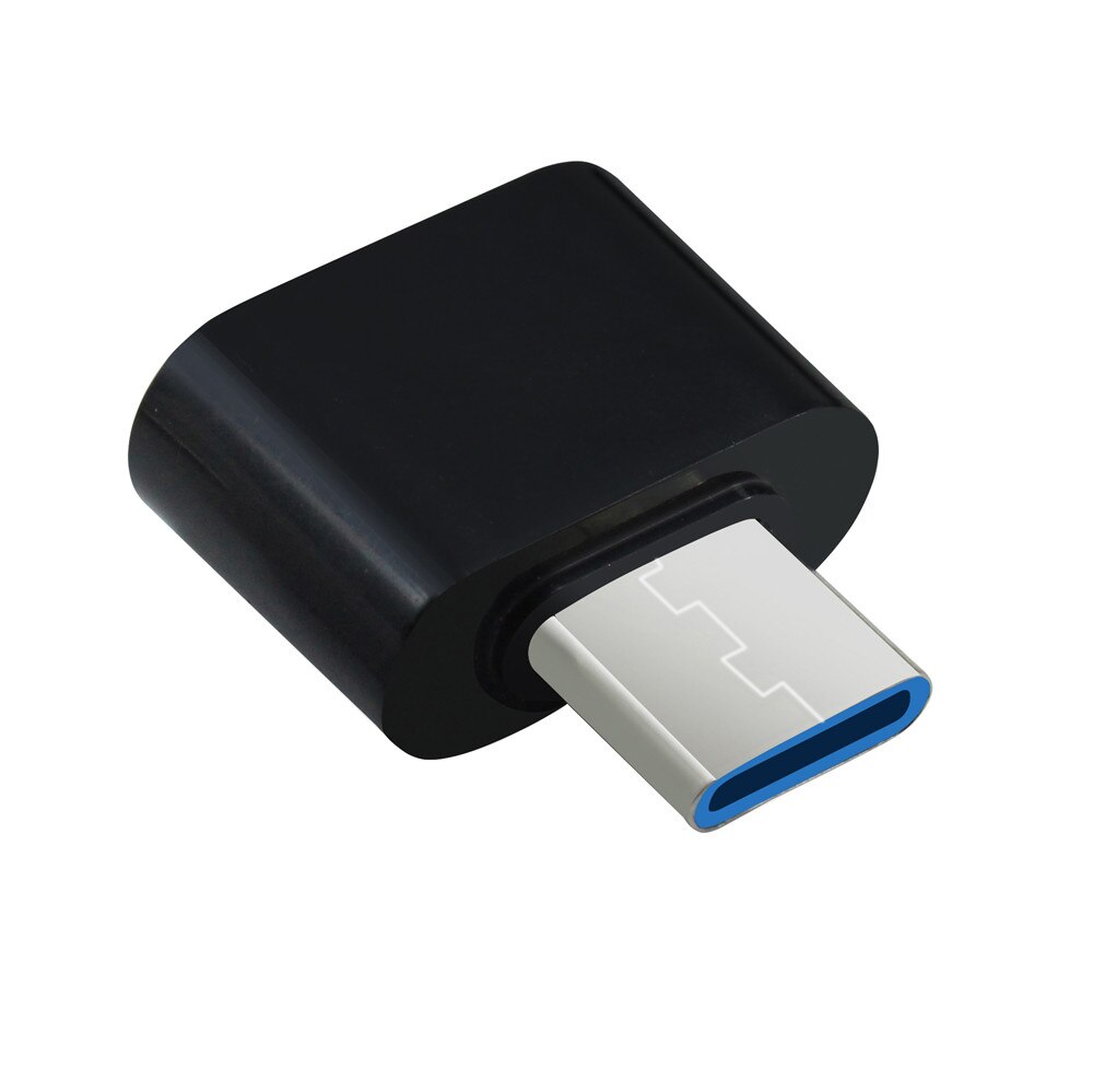 1/5 PCS Neue Universal Mini Micro USB 2,0 OTG Adapter Stecker für Android Handy USB 2,0 Typ-C OTG Kabel Adapter